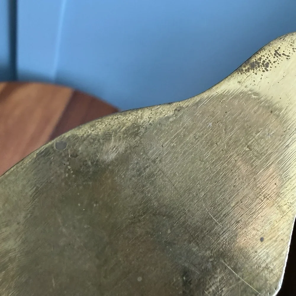 N/A vintage brass